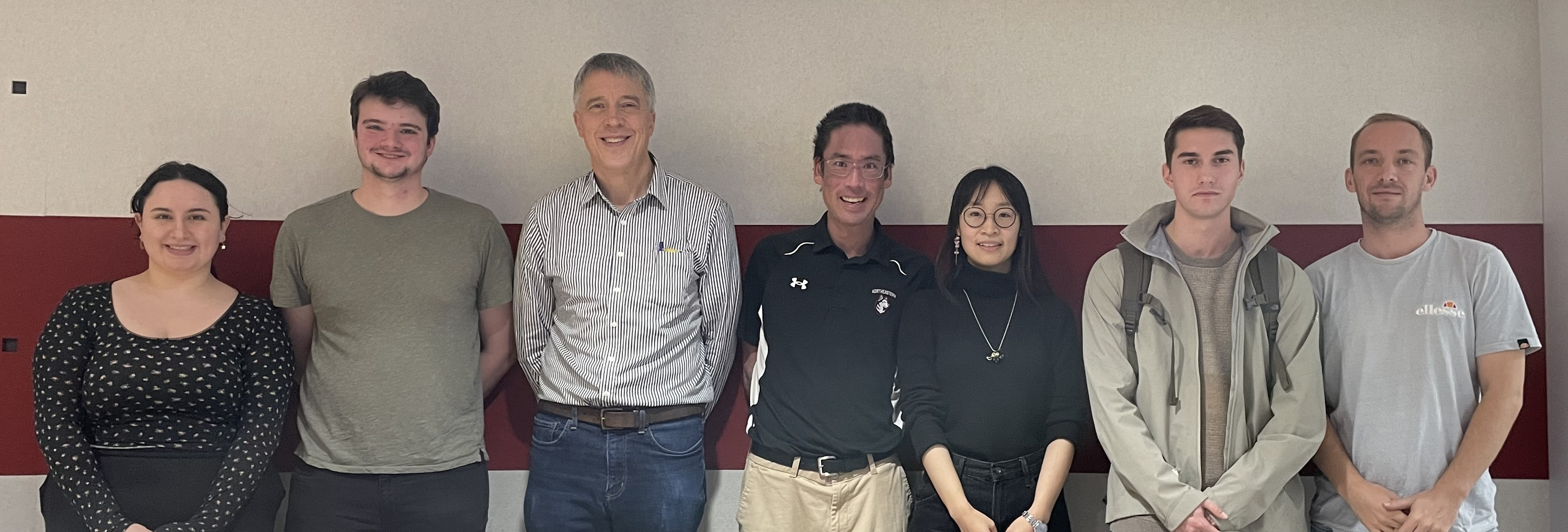 Speakers, UVic, 2024